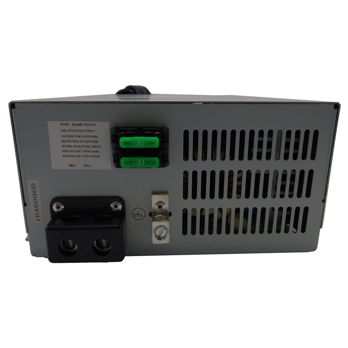 PowerMax Qualifies for Free Shipping PowerMax 30a 24v 3-Stage Smart Charger #PM3-30-24