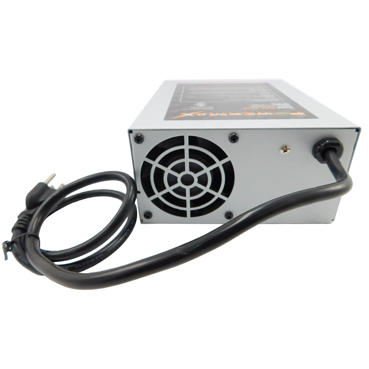 PowerMax Qualifies for Free Shipping PowerMax 35a 12v 3-Stage Smart Charger #PM3-35LK