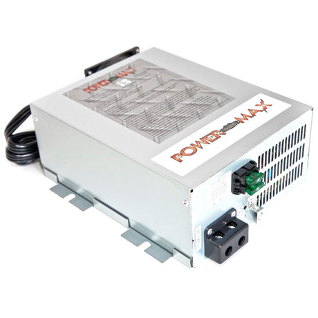 PowerMax Qualifies for Free Shipping PowerMax 55a 12v 3-Stage Smart Charger #PM3-55LK