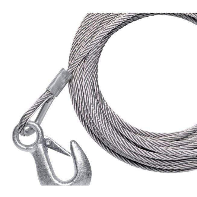 Powerwinch Not Qualified for Free Shipping Powerwinch 30' x 7/32" Cable #P7188700AJ