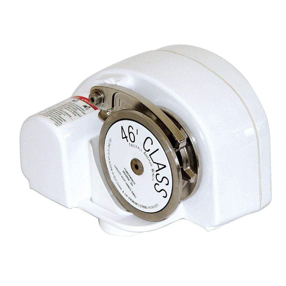 Powerwinch Qualifies for Free Shipping Powerwinch Class 46' Automatic Helm-Operated Free-Fall Windlass #P77746