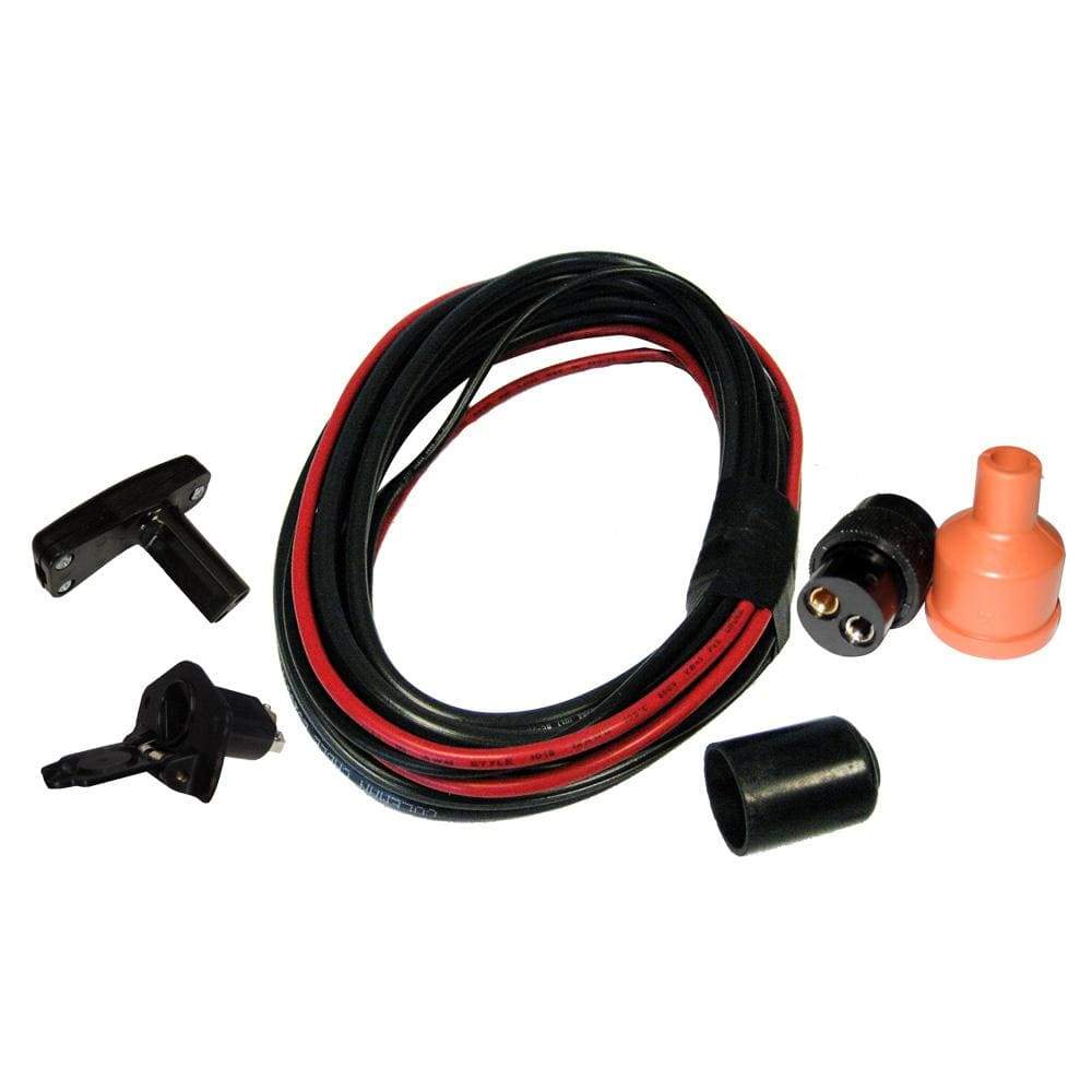 Powerwinch Qualifies for Free Shipping Powerwinch Universal Bumper Wiring Kit 6' Trailer Winches #P7702101AJ