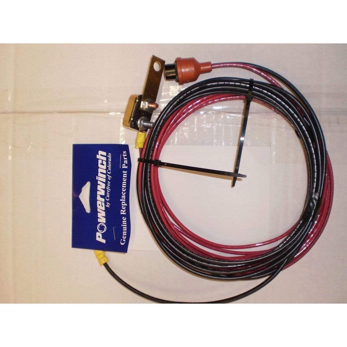 Powerwinch Wiring Harness #P7833901AJ