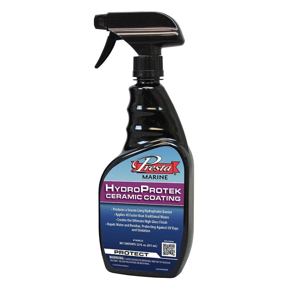 Presta Qualifies for Free Shipping Presta Hydro Protek Ceramic Coating 22 oz Spray #169622