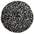 Presta Qualifies for Free Shipping Presta Rotary Buffing Pads Black & White Heavy Cut #890146