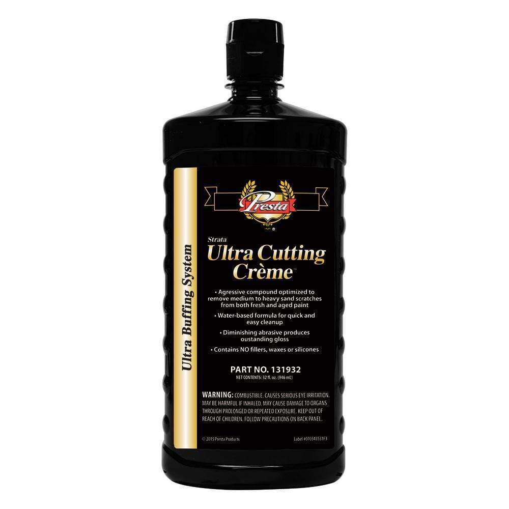 Presta Qualifies for Free Shipping Presta Ultra Cutting Creme 32 oz #131932