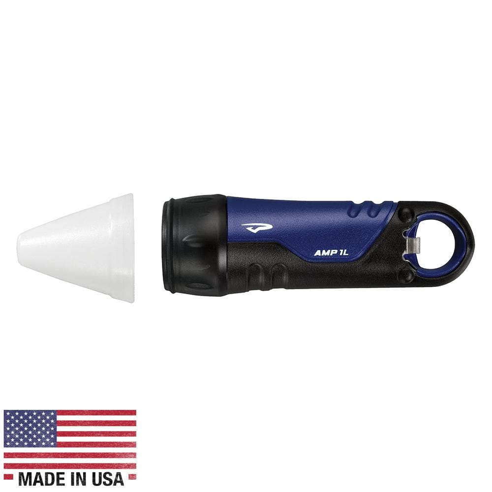 Princeton Tec Amp 1L with Cone Blue #A90LBC-BL