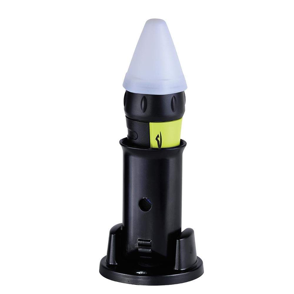 Princeton Tec Qualifies for Free Shipping Princeton Tec Amp Kayak Mount with Light Neon Yellow #AMPR-NY