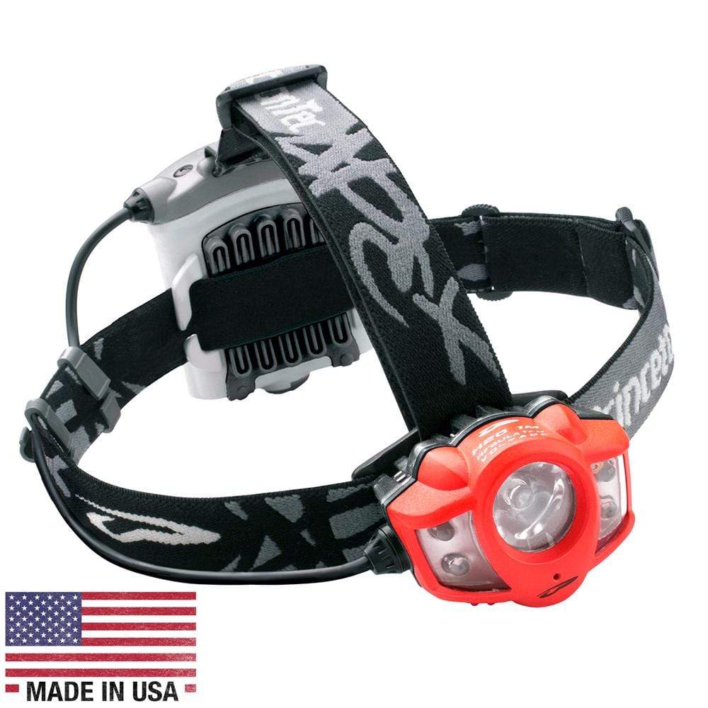Princeton Tec Apex LED Headlamp Red #APX20-RD