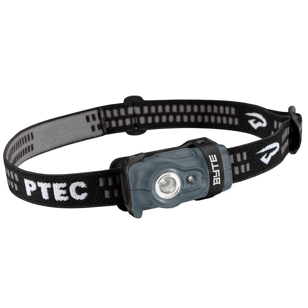 Princeton Tec Qualifies for Free Shipping Princeton Tec Byte 90 Gray/Black #BYT90-BK
