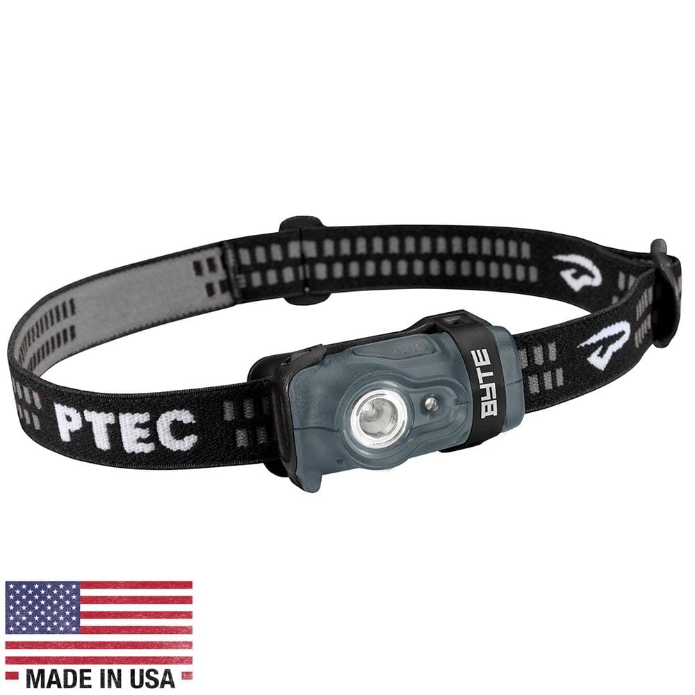 Princeton Tec Qualifies for Free Shipping Princeton Tec Byte Gray/Black #BYT21-BK