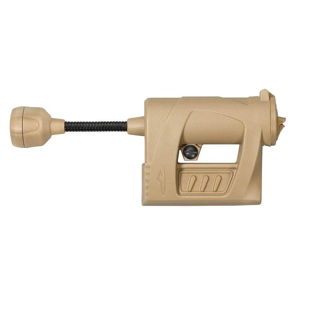 Princeton Tec Qualifies for Free Shipping Princeton Tec Charge Pro Tan 55 Lumens #CP-3-TAN