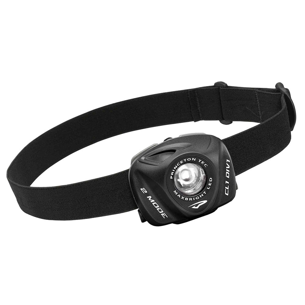 Princeton Tec Qualifies for Free Shipping Princeton Tec EOS II MPLS 170 Lumens Headlamp Black #EOS-II-MPLS-BK
