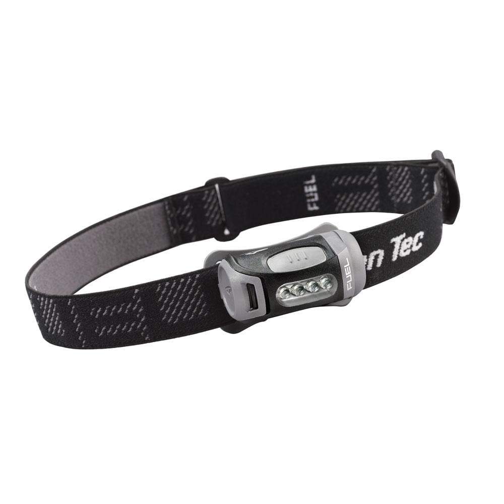 Princeton Tec Qualifies for Free Shipping Princeton Tec Fuel LED Headlamp #FUEL4-BK