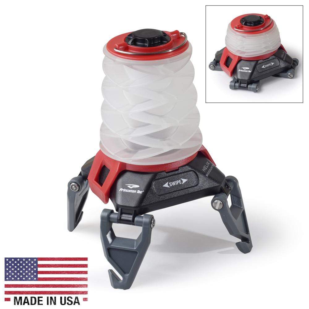 Princeton Tec Qualifies for Free Shipping Princeton Tec Helix Backcountry Lantern #HX1-BK