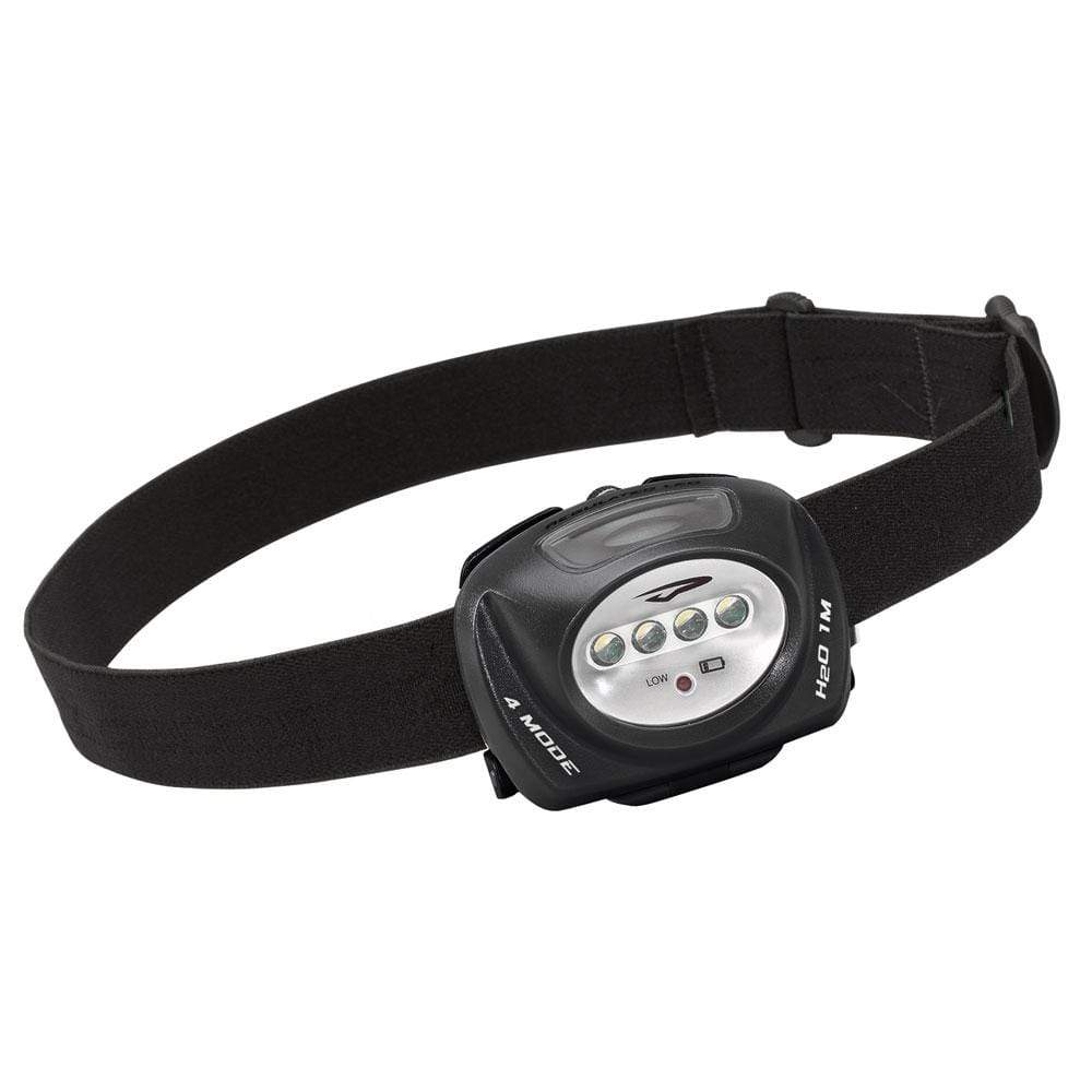 Princeton Tec Qualifies for Free Shipping Princeton Tec Quad Industrial Headlamp #QUAD-IND
