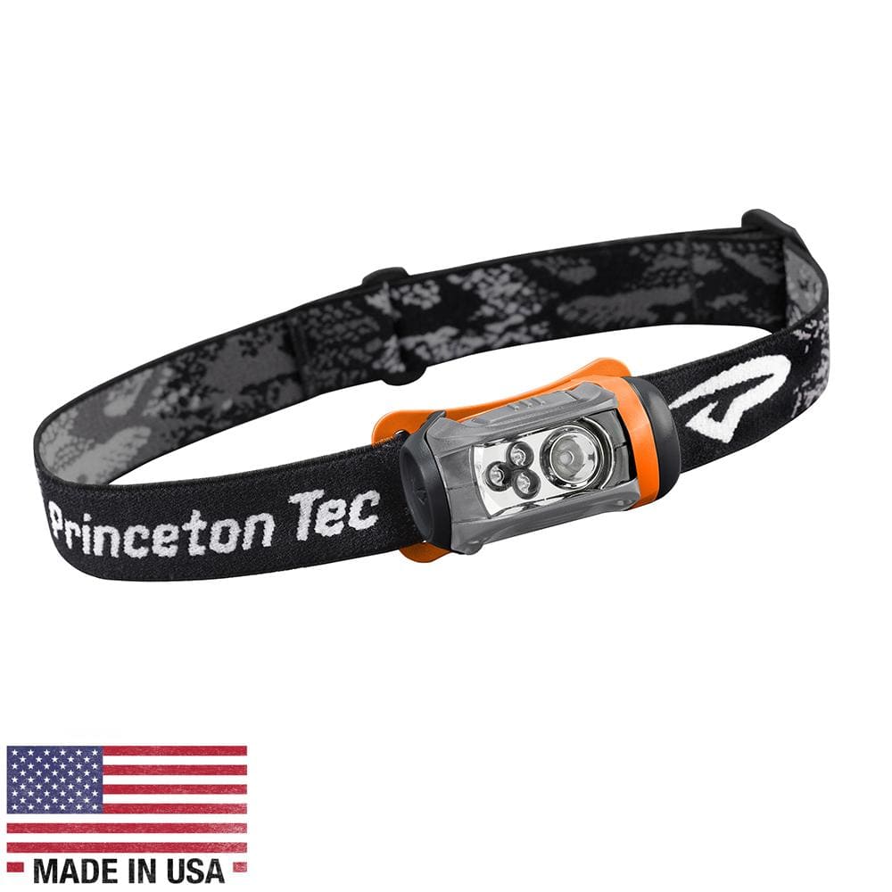 Princeton Tec Remix LED Headlamp Gray #RMX300-GY