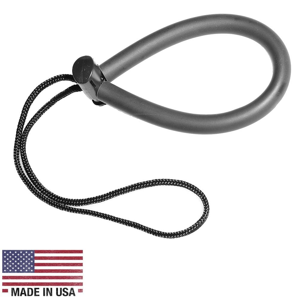 Princeton Tec Sector Cord Lock Lanyard W/Rubber #GG-128-R