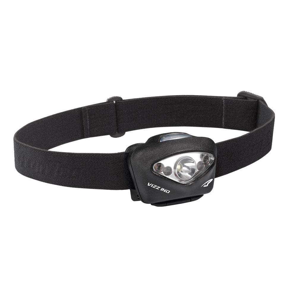 Princeton Tec Qualifies for Free Shipping Princeton Tec Vizz Industrial Headlamp #VIZZ-IND