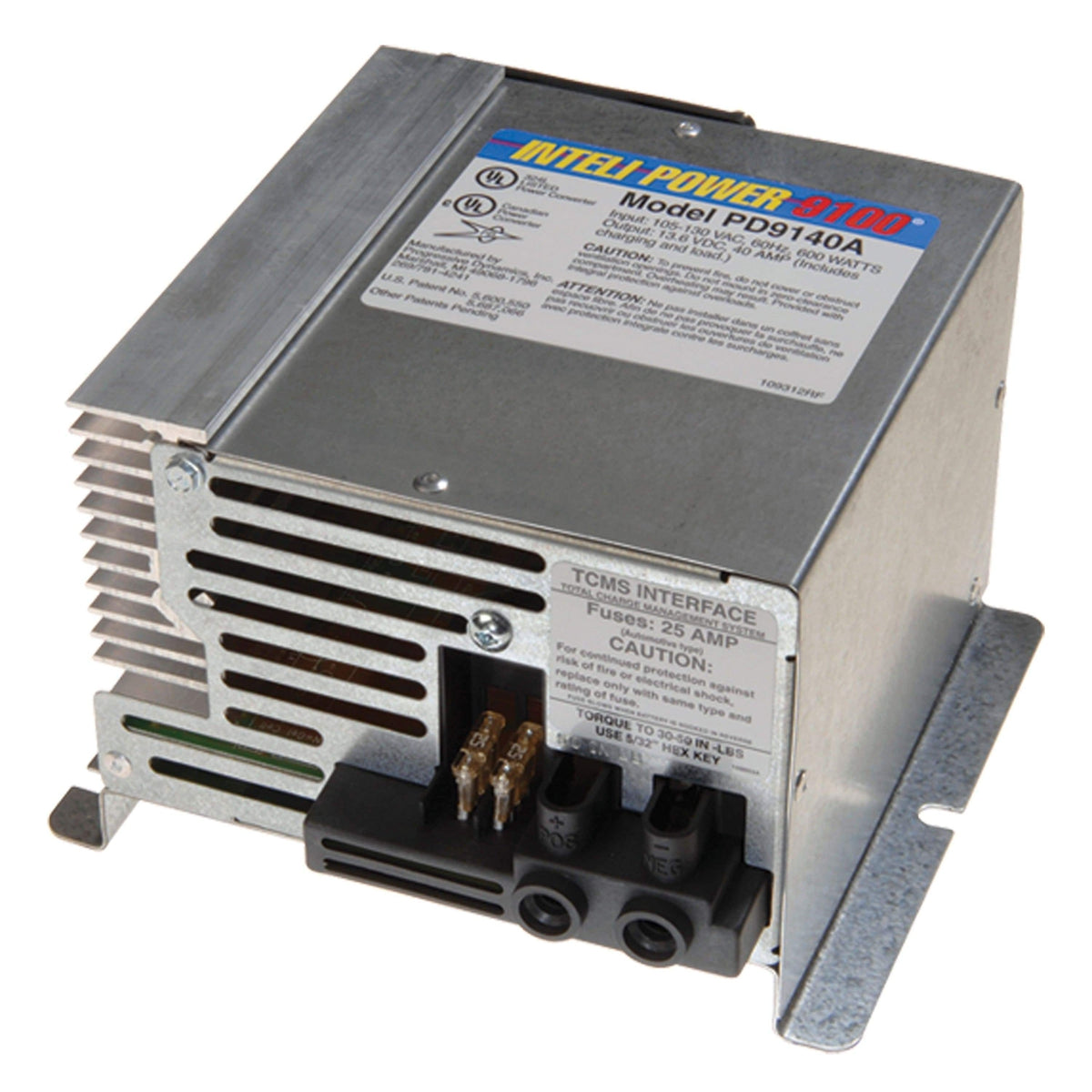 Progressive Dynamics Qualifies for Free Shipping Progressive Dynamics 40a Electronic Power Converter #PD9140AV