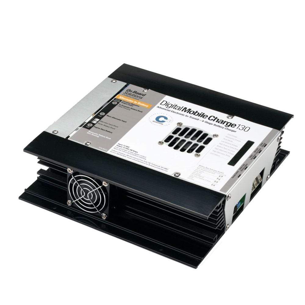 ProMariner Qualifies for Free Shipping ProMariner Digital Mobile Charge130 4-Stage Battery Charger 24v #05514