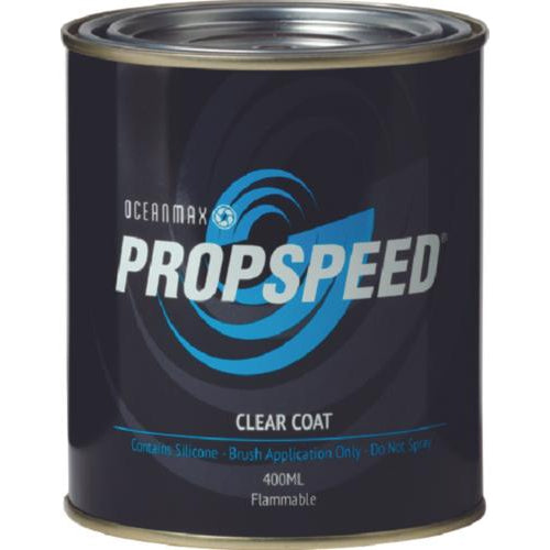 Propspeed Qualifies for Free Shipping Propspeed Oceanmax Clear Coat 400ml #782D
