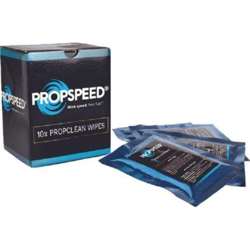 Propspeed Qualifies for Free Shipping Propspeed Propclean Wipes 10-pk #PCWIPE10