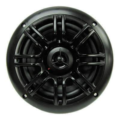 Prospec Electronics Qualifies for Free Shipping Prospec Electronics Speaker 6.5" 150w Black Pr #MIL-SPK652B