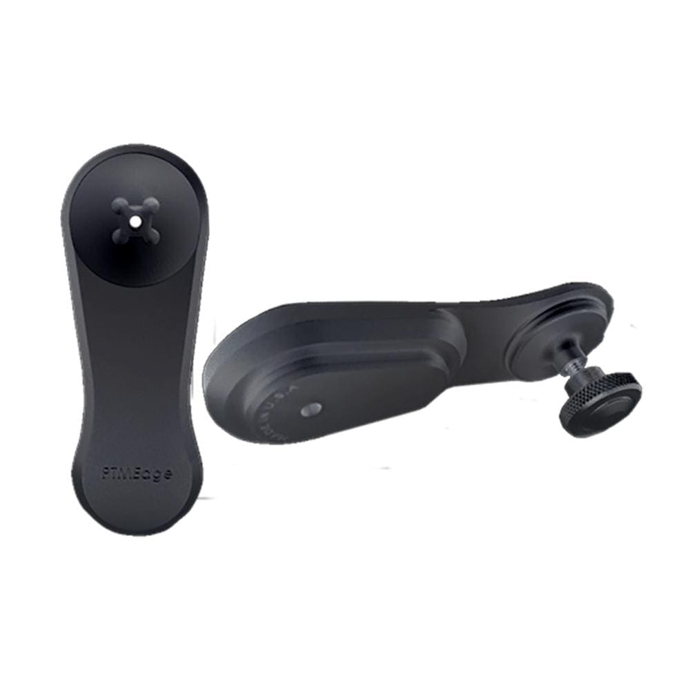 PTM Edge Qualifies for Free Shipping PTM Edge 4" Mirror Bracket Extender #P13020-100 BK