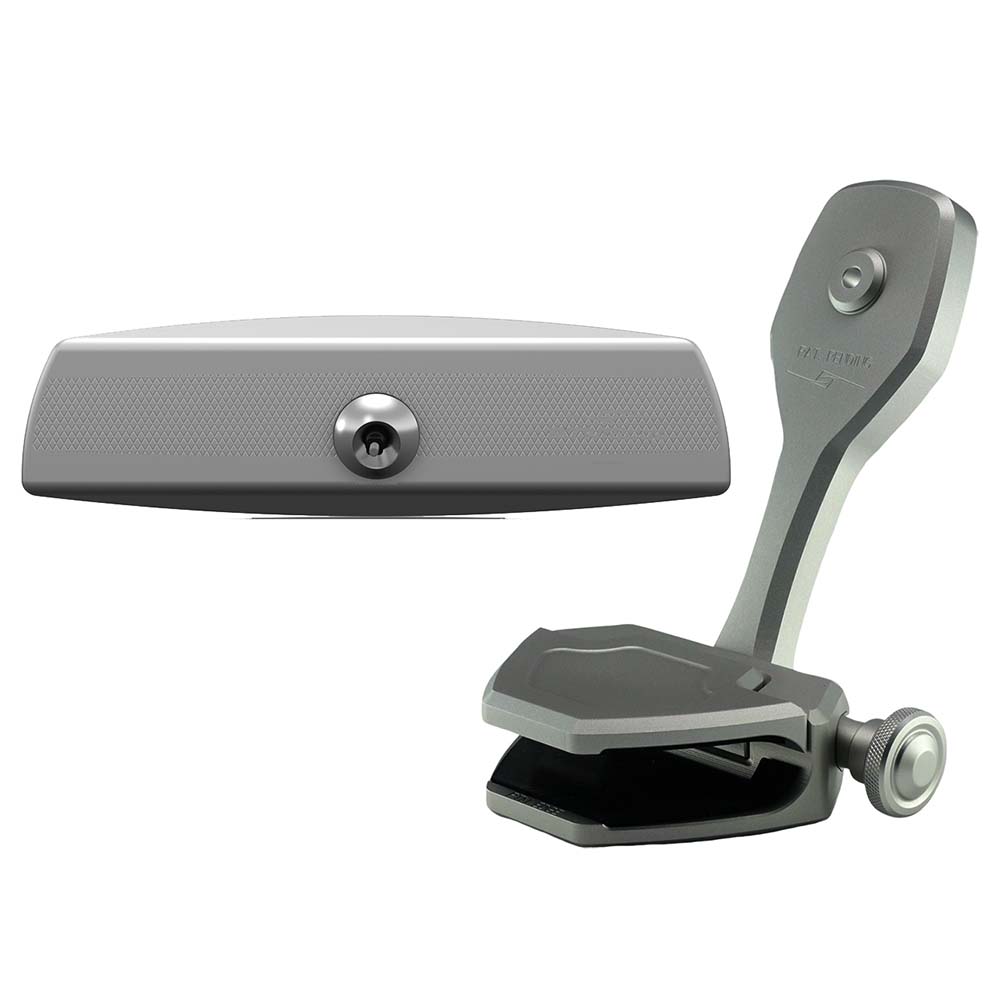 PTM Edge Qualifies for Free Shipping PTM Edge Mirror/Bracket Kit VR-140 Elite & ZXR-300 Grey #P12848-1300TEBGR