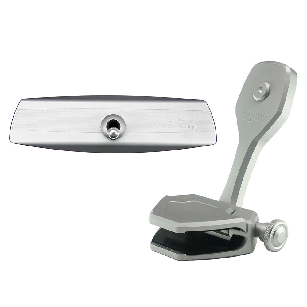 PTM Edge Qualifies for Free Shipping PTM Edge Mirror/Bracket Kit VR-140 Elite & ZXR-300 Silver #P12848-1300TEBCL