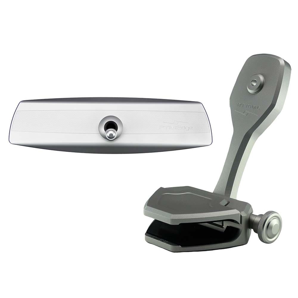 PTM Edge Qualifies for Free Shipping PTM Edge Mirror/Bracket Kit VR-140 Elite & ZXR-360 Silver #P12848-1360TEBCL