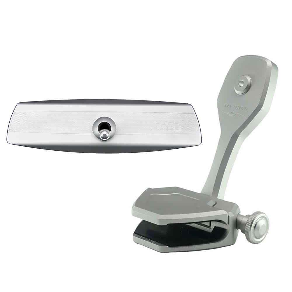 PTM Edge Qualifies for Free Shipping PTM Edge Mirror/Bracket Kit VR-140 Elite & ZXR-361 Silver #P12848-1361TEBCL