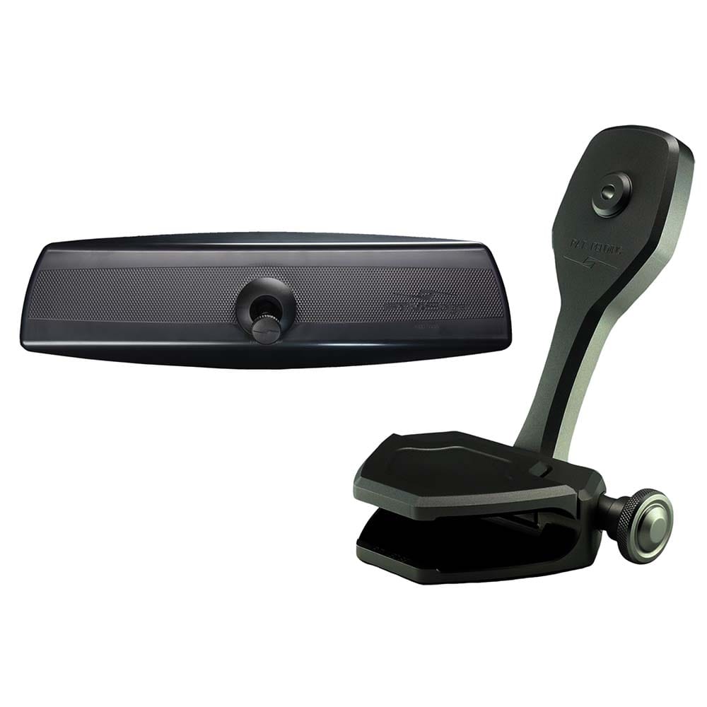 PTM Edge Qualifies for Free Shipping PTM Edge Mirror/Bracket Kit VR-140 Pro Black & ZXR-300 #P12848-2300TEBBK