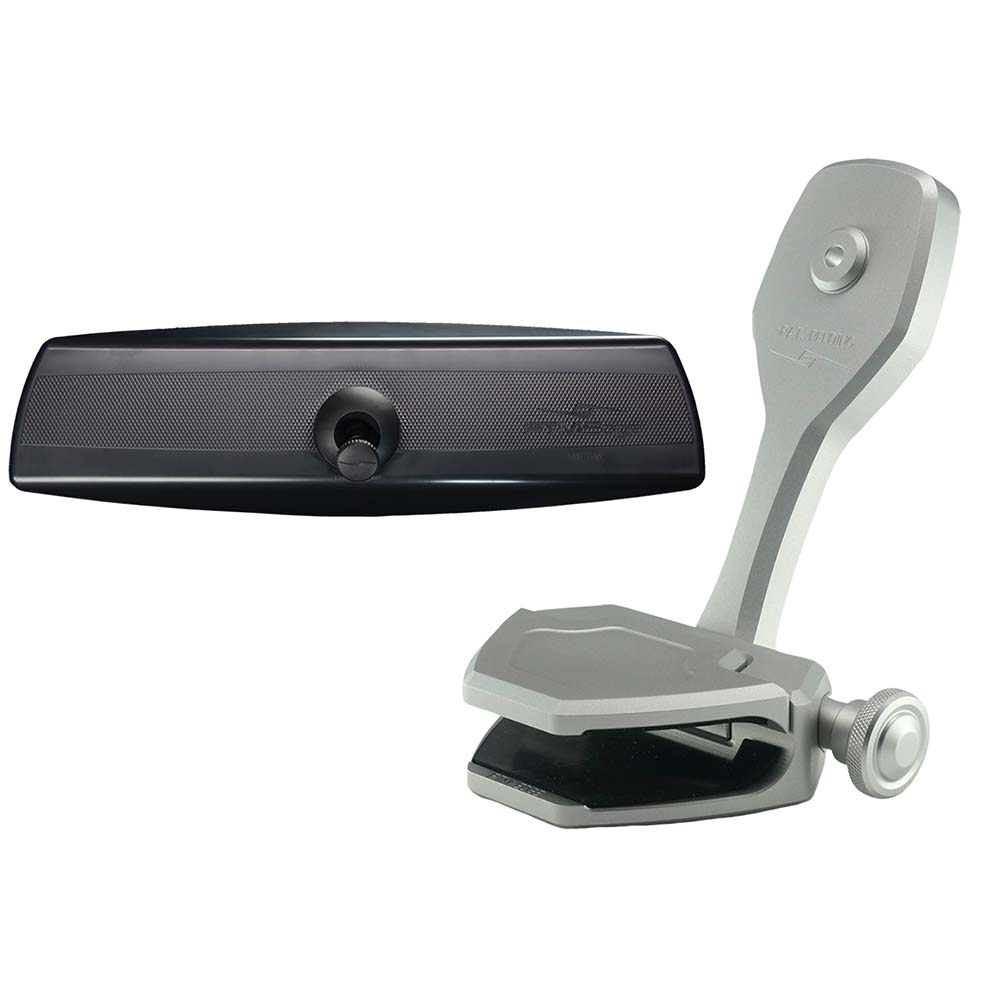 PTM Edge Qualifies for Free Shipping PTM Edge Mirror/Bracket Kit VR-140 Pro Black & ZXR-300 #P12848-2300TEBCL