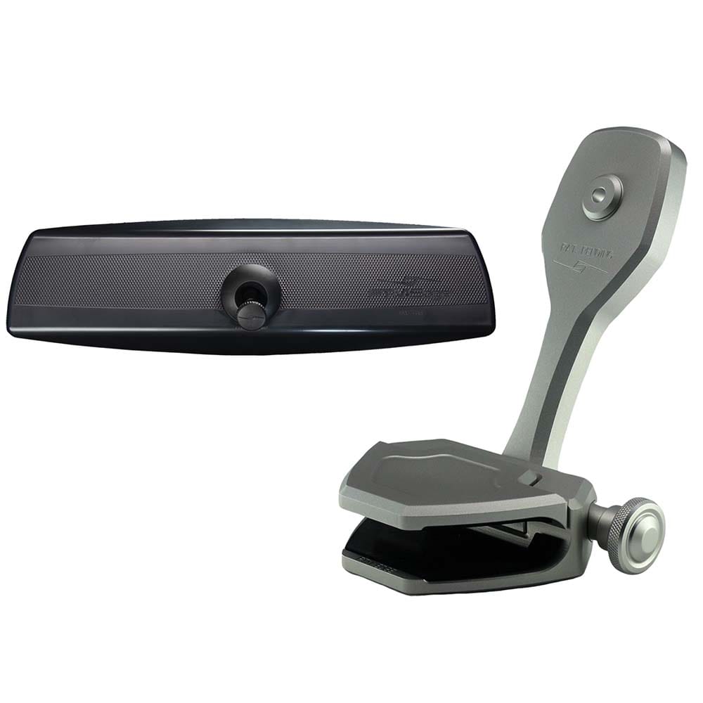 PTM Edge Qualifies for Free Shipping PTM Edge Mirror/Bracket Kit VR-140 Pro Black & ZXR-300 #P12848-2300TEBGR
