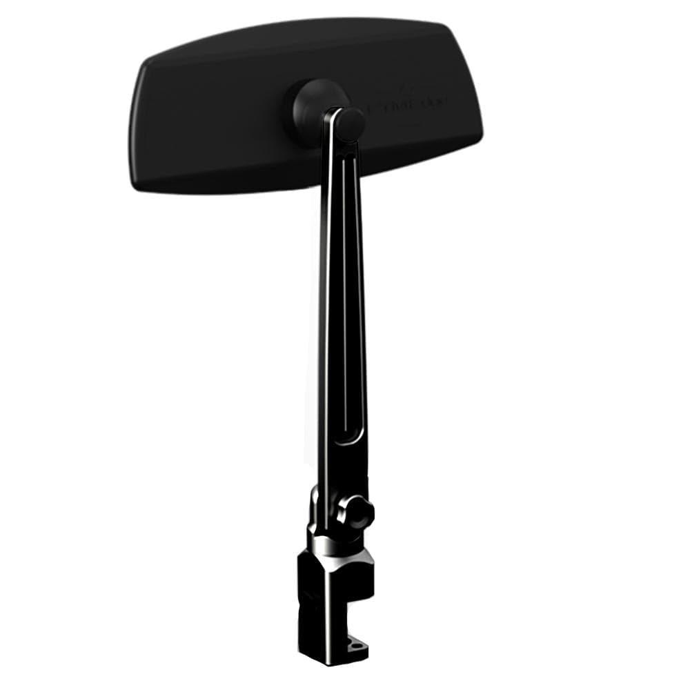 PTM Edge Qualifies for Free Shipping PTM Edge Pontoon Mirror PCX-200 VR100 Pro Mirror #P13157-200TEBBK