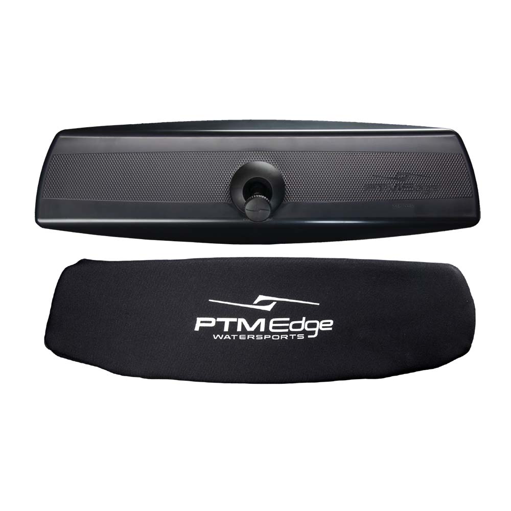 PTM Edge Qualifies for Free Shipping PTM Edge VR-140 Pro Mirror & Sock Kit Black #P12848-200-MS