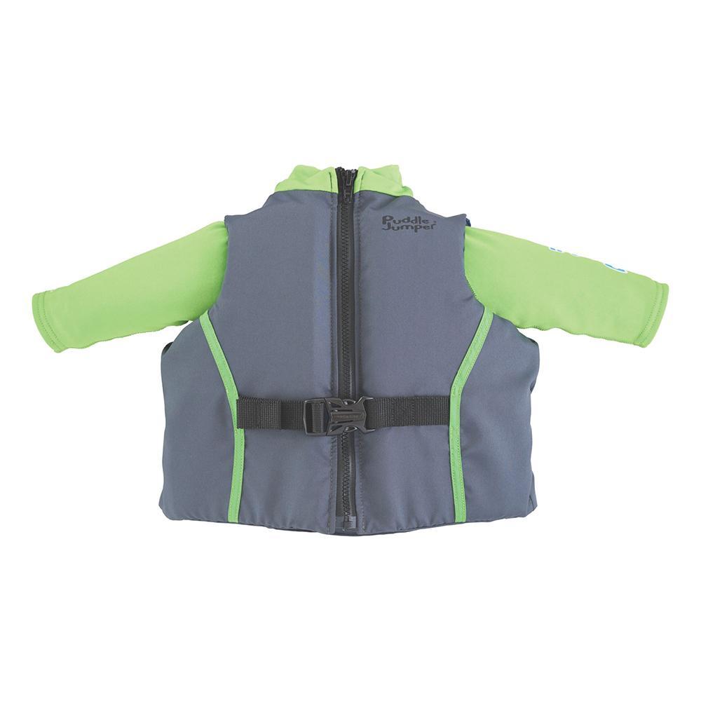 Stearns Qualifies for Free Shipping Puddle Jumper Kids 2-in-1 Life Jacket Rash Guard #2000033185