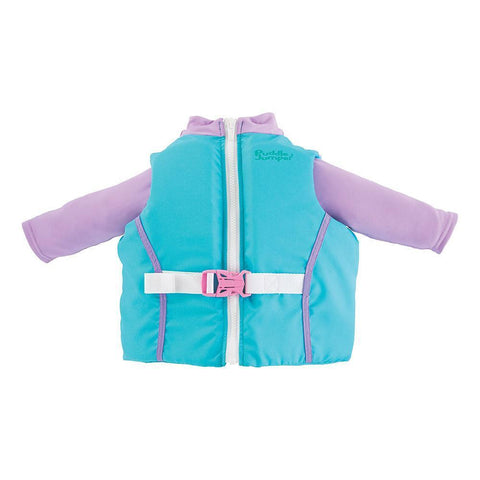 Stearns Qualifies for Free Shipping Puddle Jumper Kids 2-in-1 Life Jacket Rash Guard #2000033187