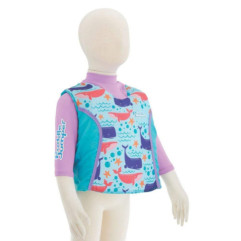 Stearns Qualifies for Free Shipping Puddle Jumper Kids 2-in-1 Life Jacket Rash Guard #2000033187
