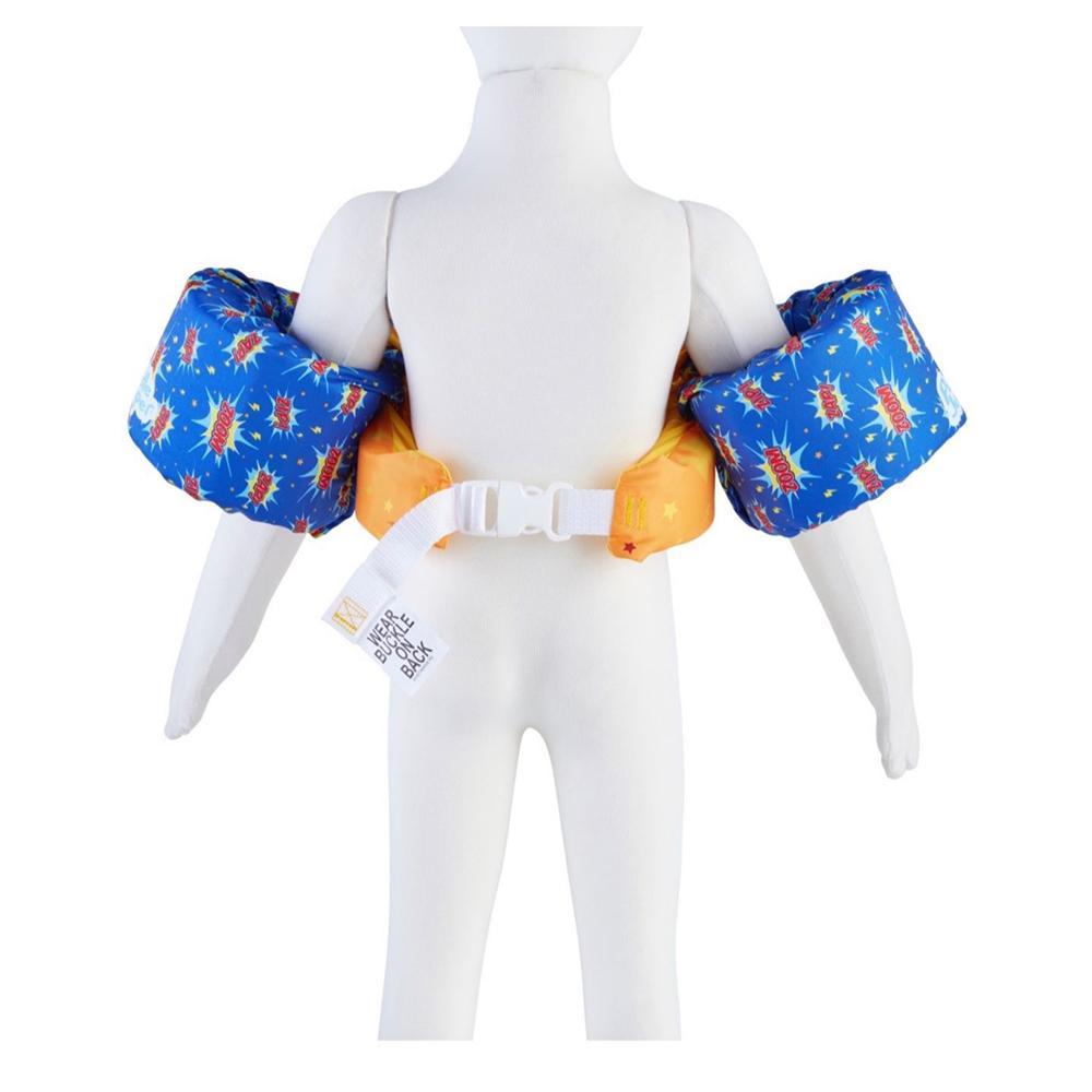 Puddle Jumper Kids Deluxe 3D Life Jacket Zoom #3000005734