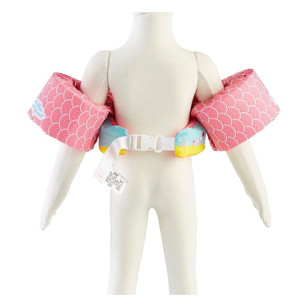 Puddle Jumper Kids Life Jacket Pink Crab #3000005711