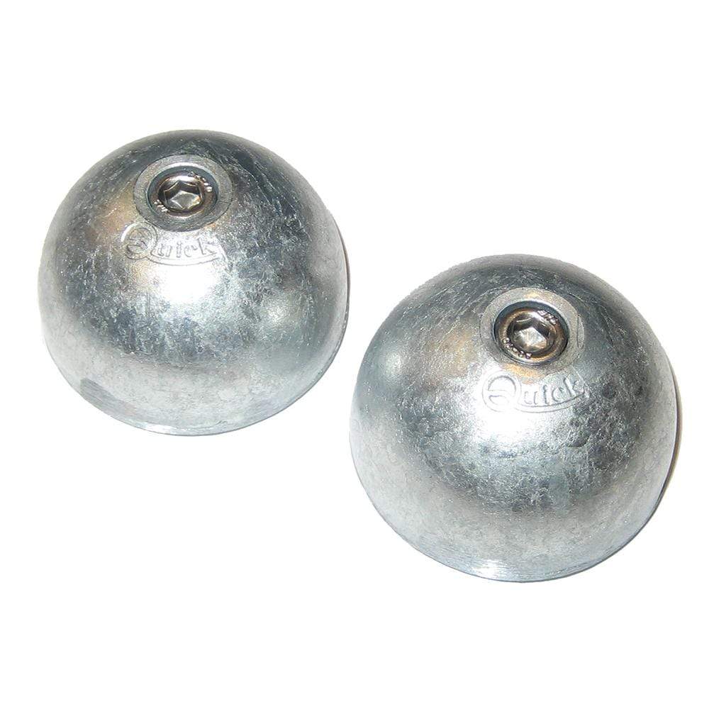 Quick Windlass Qualifies for Free Shipping Quick Anode Kit for BTQ185 Bow Thruster Propellers #FVSGANBTQ185A00