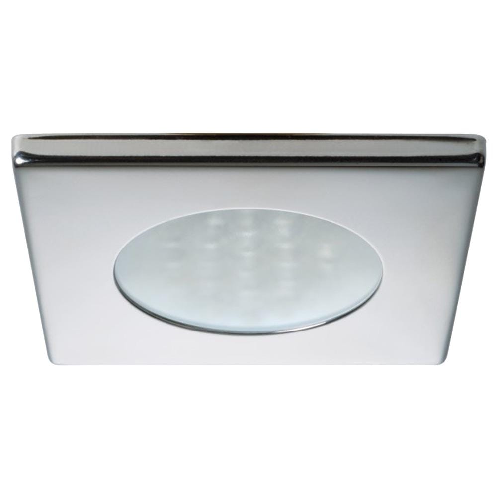 Quick Bryan C Light LED 2w IP40 Warm SS Bezel Square #FAMP3442X02CA00