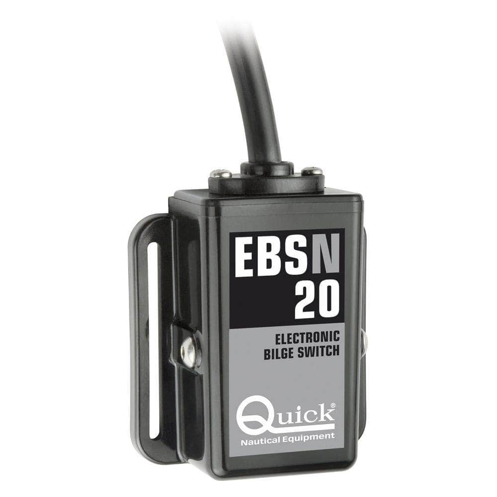 Quick Windlass Qualifies for Free Shipping Quick EBSN 20 Electronic Switch for Bilge Pump 20a #FDEBSN020000A00
