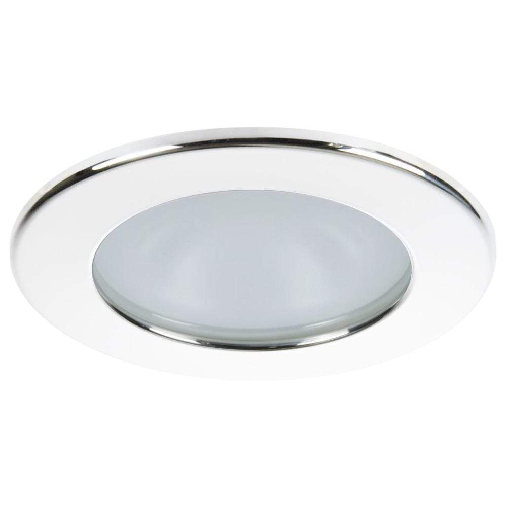 Quick Windlass Not Qualified for Free Shipping Quick Kai XP Light LED 6w IP66 Warm White White Bezel #FAMP2492B12CA00