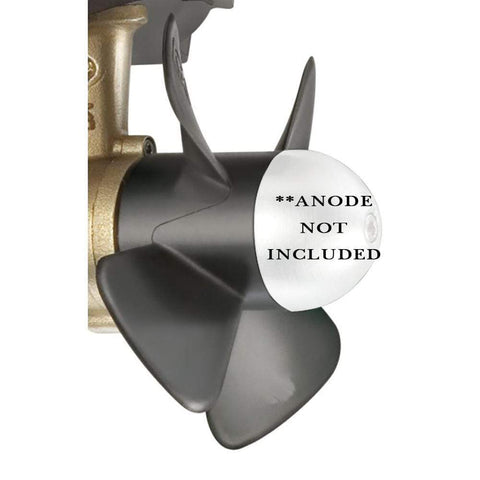 Quick Windlass Qualifies for Free Shipping Quick Propeller for D140 Bow Thruster #FVSGEL140000A00