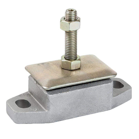 R & D Marine Qualifies for Free Shipping R & D Engine Mount with 4" Footprint 12mm Stud 30-90 lb #800-038