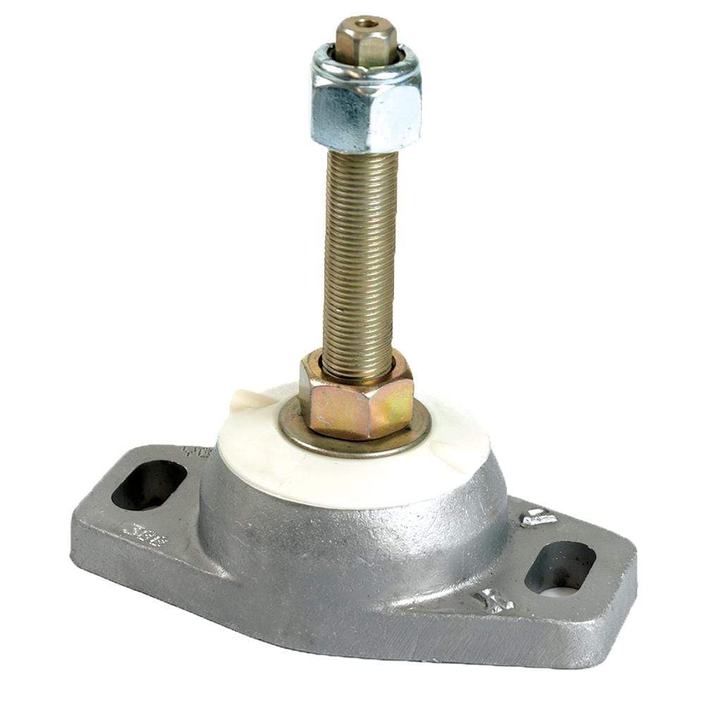 R & D Marine Qualifies for Free Shipping R & D Engine Mount with 4" Footprint 5/8" Stud 300 lb #800-036